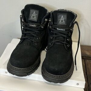 Altra Hiking Boots
